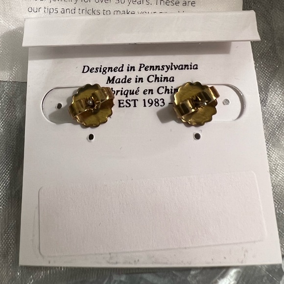 Sorrelli Halcyon Stud earrings - Picture 4 of 6